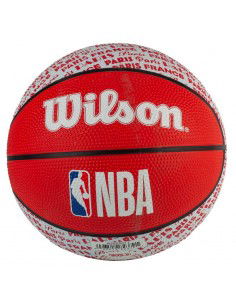 Wilson NBA City Paris Mini...