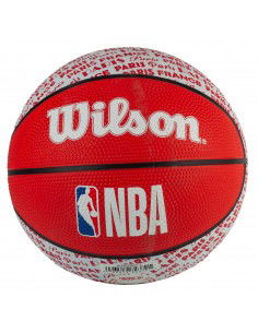 Wilson NBA City Paris Mini... 2
