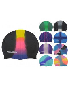 AquaSpeed silicone cap Bunt... 2