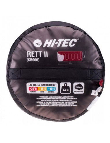HiTec Rett II sleeping bag 92800404125 HiTec Rett II sleeping bag 92800404125