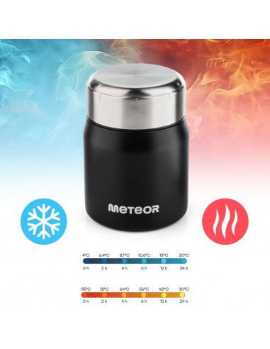 Meteor lunch thermos 500 ml 17244 Meteor lunch thermos 500 ml 17244