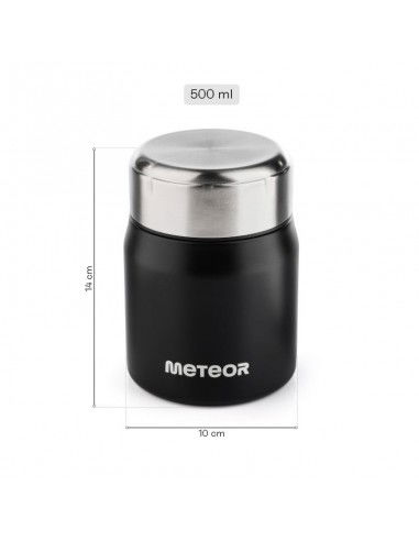 Meteor lunch thermos 500 ml 17244 Meteor lunch thermos 500 ml 17244