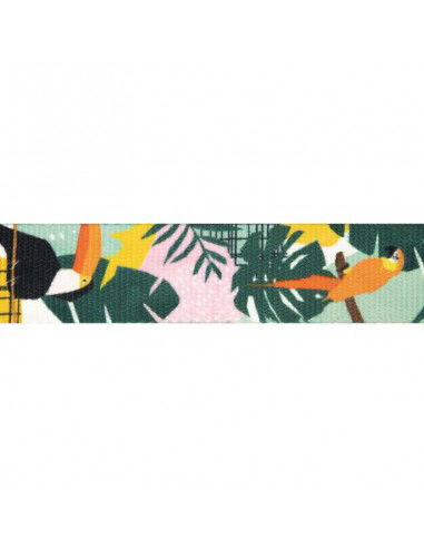 Spokey Home Jungle yoga strap 941959 Spokey Home Jungle yoga strap 941959