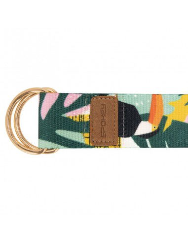 Spokey Home Jungle yoga strap 941959 Spokey Home Jungle yoga strap 941959