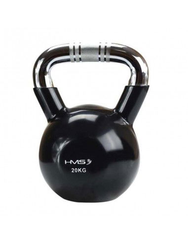 Kettlebell HMS KTC12 BLACK cast iron... Kettlebell HMS KTC12 BLACK cast iron...