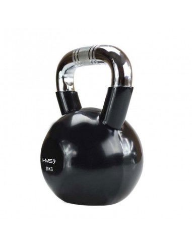 Kettlebell HMS KTC12 BLACK cast iron... Kettlebell HMS KTC12 BLACK cast iron...