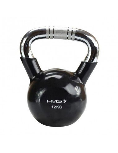 Kettlebell HMS KTC12 BLACK cast iron... Kettlebell HMS KTC12 BLACK cast iron...