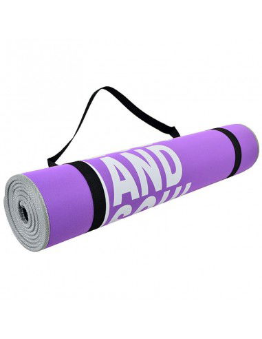 Exercise mat PROFIT Body and Soul DK... Exercise mat PROFIT Body and Soul DK...