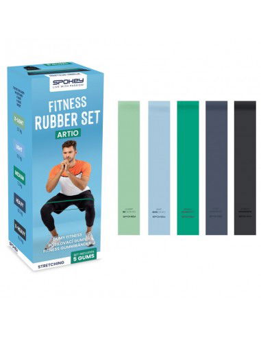 Spokey Artio SPK943618 fitness rubber... Spokey Artio SPK943618 fitness rubber...