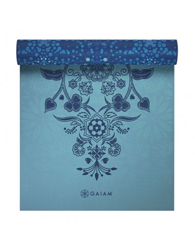 Mystic 6mm doublesided yoga mat GAIAM... Mystic 6mm doublesided yoga mat GAIAM...