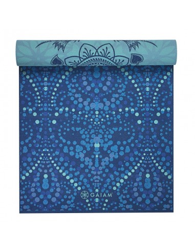 Mystic 6mm doublesided yoga mat GAIAM... Mystic 6mm doublesided yoga mat GAIAM...