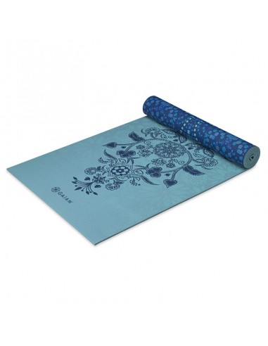 Mystic 6mm doublesided yoga mat GAIAM... Mystic 6mm doublesided yoga mat GAIAM...