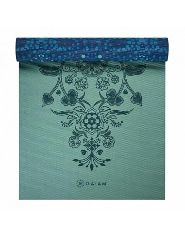 Mystic 6mm doublesided yoga mat GAIAM... Mystic 6mm doublesided yoga mat GAIAM...