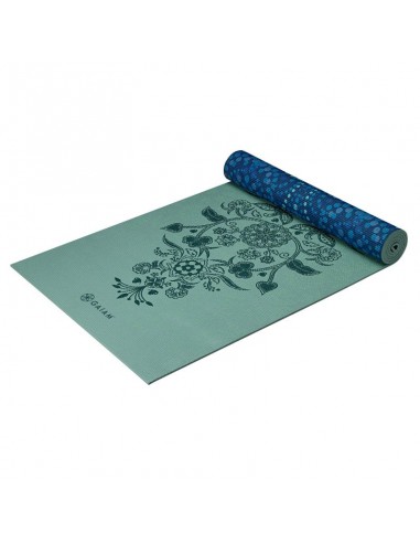 Mystic 6mm doublesided yoga mat GAIAM... Mystic 6mm doublesided yoga mat GAIAM...
