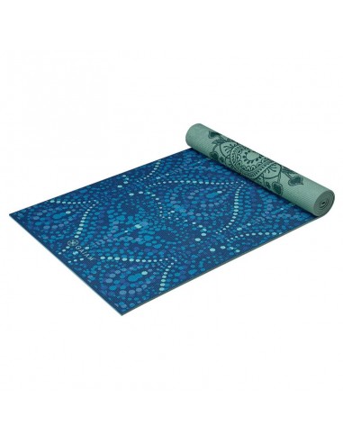 Mystic 6mm doublesided yoga mat GAIAM... Mystic 6mm doublesided yoga mat GAIAM...