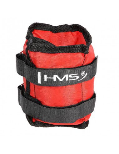 HMS red weights OB03 2 x 15 kg HMS red weights OB03 2 x 15 kg