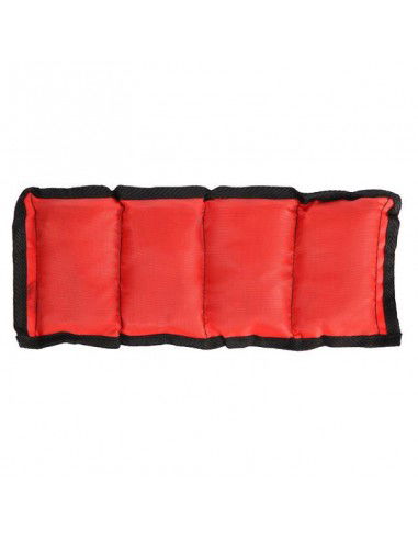 HMS red weights OB03 2 x 15 kg HMS red weights OB03 2 x 15 kg