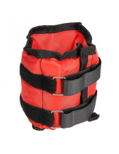 HMS red weights OB03 2 x 15 kg HMS red weights OB03 2 x 15 kg