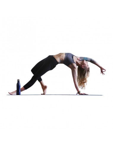 Mat cover Gaiam Granite Storm 62013 Mat cover Gaiam Granite Storm 62013