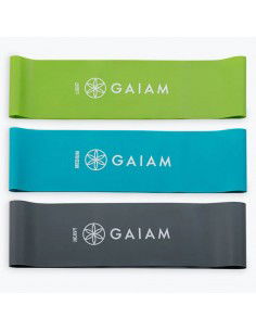 Set of training bands Gaiam...