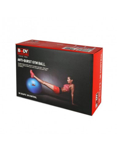 ANTIBURST BB 001 gymnastic ball 65 CM ANTIBURST BB 001 gymnastic ball 65 CM
