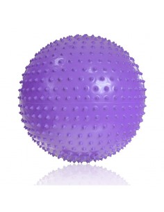 Gym ball with massage...