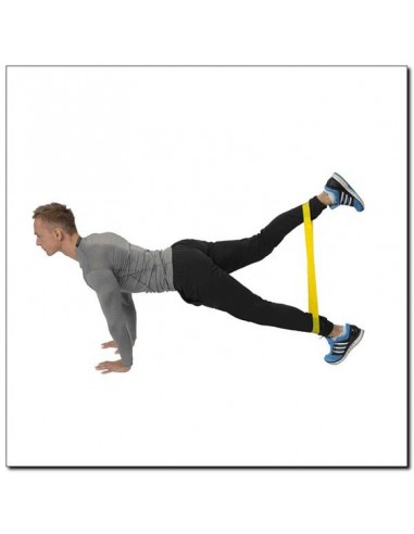 Exercise rubber HMS GU04 YELLOW 04 x... Exercise rubber HMS GU04 YELLOW 04 x...