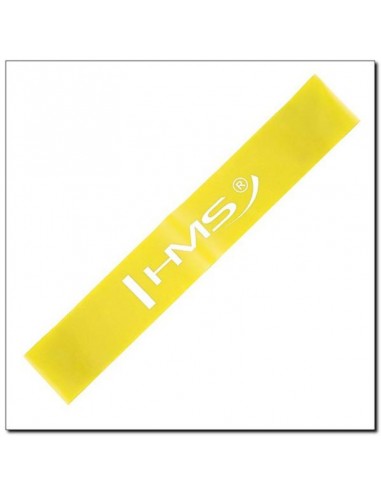 Exercise rubber HMS GU04 YELLOW 04 x... Exercise rubber HMS GU04 YELLOW 04 x...