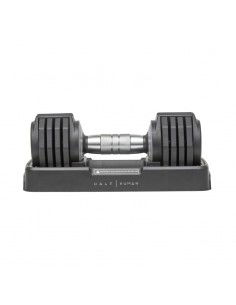 Adjustable dumbbells Half... 2