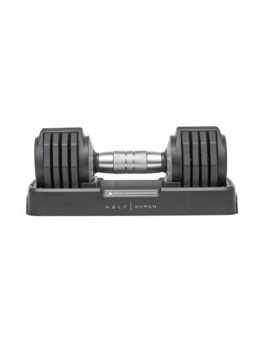 Adjustable dumbbells Half Human 5kg... Adjustable dumbbells Half Human 5kg...