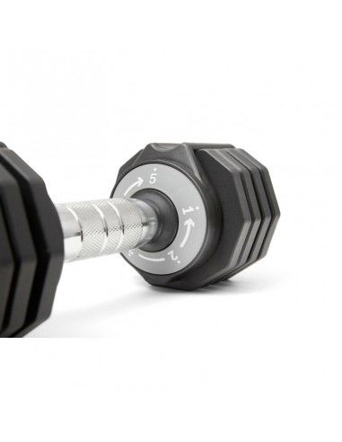 Adjustable dumbbells Half Human 5kg... Adjustable dumbbells Half Human 5kg...