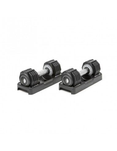 Adjustable dumbbells Half Human 5kg... Adjustable dumbbells Half Human 5kg...