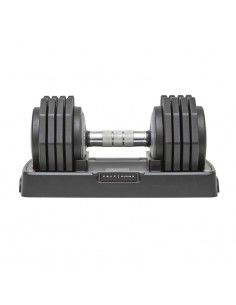 Adjustable dumbbell Half...
