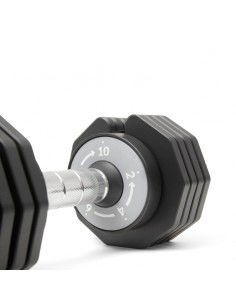Adjustable dumbbell Half... 2