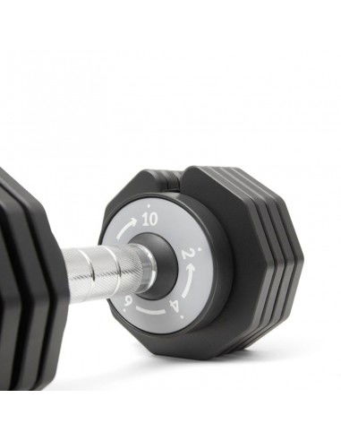 Adjustable dumbbell Half Human 10kg... Adjustable dumbbell Half Human 10kg...