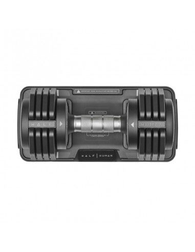 Adjustable dumbbell Half Human 10kg... Adjustable dumbbell Half Human 10kg...