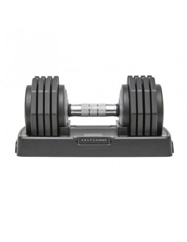 Adjustable dumbbell Half Human 10kg... Adjustable dumbbell Half Human 10kg...