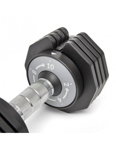 Adjustable dumbbell Half Human 10kg... Adjustable dumbbell Half Human 10kg...