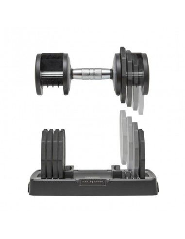 Adjustable dumbbell Half Human 10kg... Adjustable dumbbell Half Human 10kg...