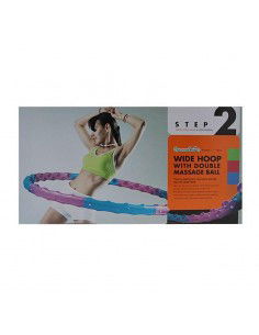 WIDE massage hula hoop