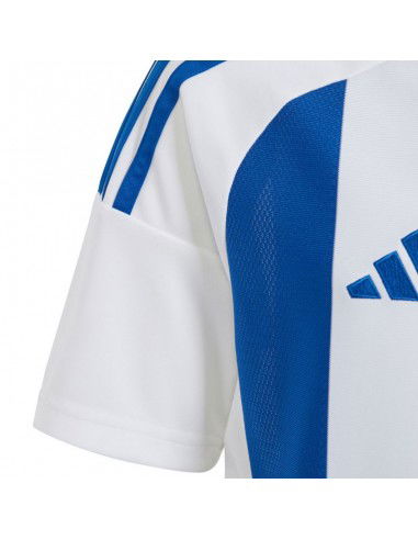 Tshirt adidas Striped 24 Jr IW2134 Tshirt adidas Striped 24 Jr IW2134