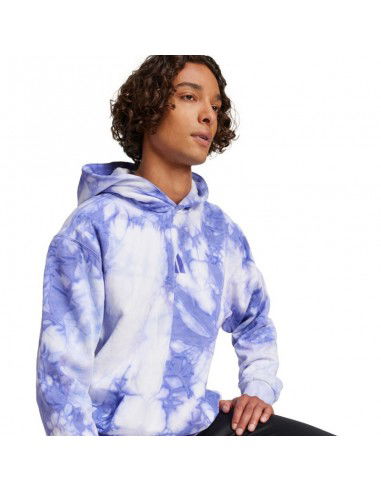 Adidas ALL SZN Fleece Washed Hoodie M... Adidas ALL SZN Fleece Washed Hoodie M...