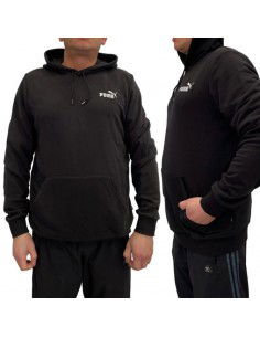 Puma Ess Logo M sweatshirt... 2