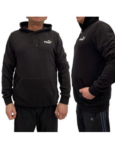 Puma Ess Logo M sweatshirt 679631 01 Puma Ess Logo M sweatshirt 679631 01