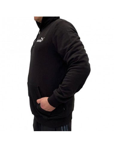 Puma Ess Logo M sweatshirt 679631 01 Puma Ess Logo M sweatshirt 679631 01