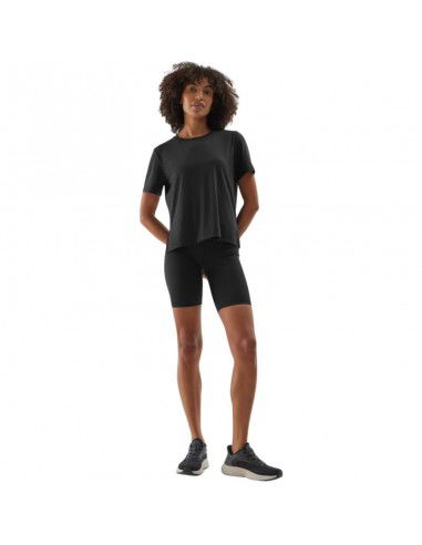Short leggings 4F W 4FWAW24TFSTF012 20S Short leggings 4F W 4FWAW24TFSTF012 20S