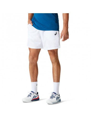 Asics Court M 7 In Short M 2041A150100 Asics Court M 7 In Short M 2041A150100