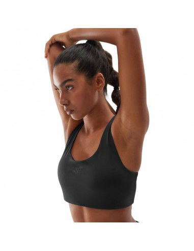 Sports bra 4F W 4FWAW24USBAF140 20S Sports bra 4F W 4FWAW24USBAF140 20S