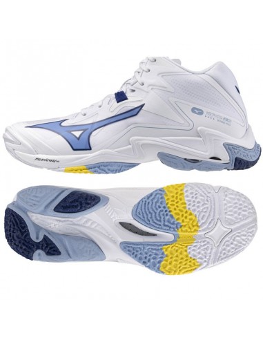 Mizuno WAVE LIGHTNING Z8 MID... Mizuno WAVE LIGHTNING Z8 MID...