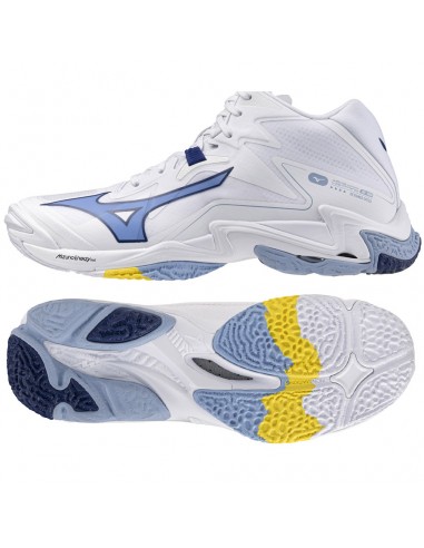 Mizuno WAVE LIGHTNING Z8 MID... Mizuno WAVE LIGHTNING Z8 MID...